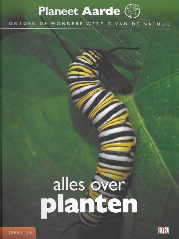 Alles over Planten, Planeet Aarde
